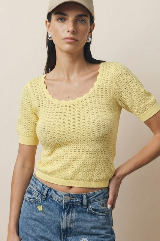 Scout Top - Rogue Boutique UK