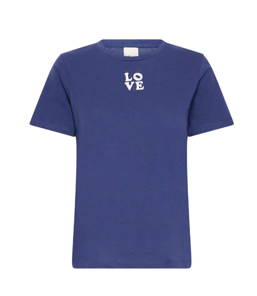 Camino Tee Blue