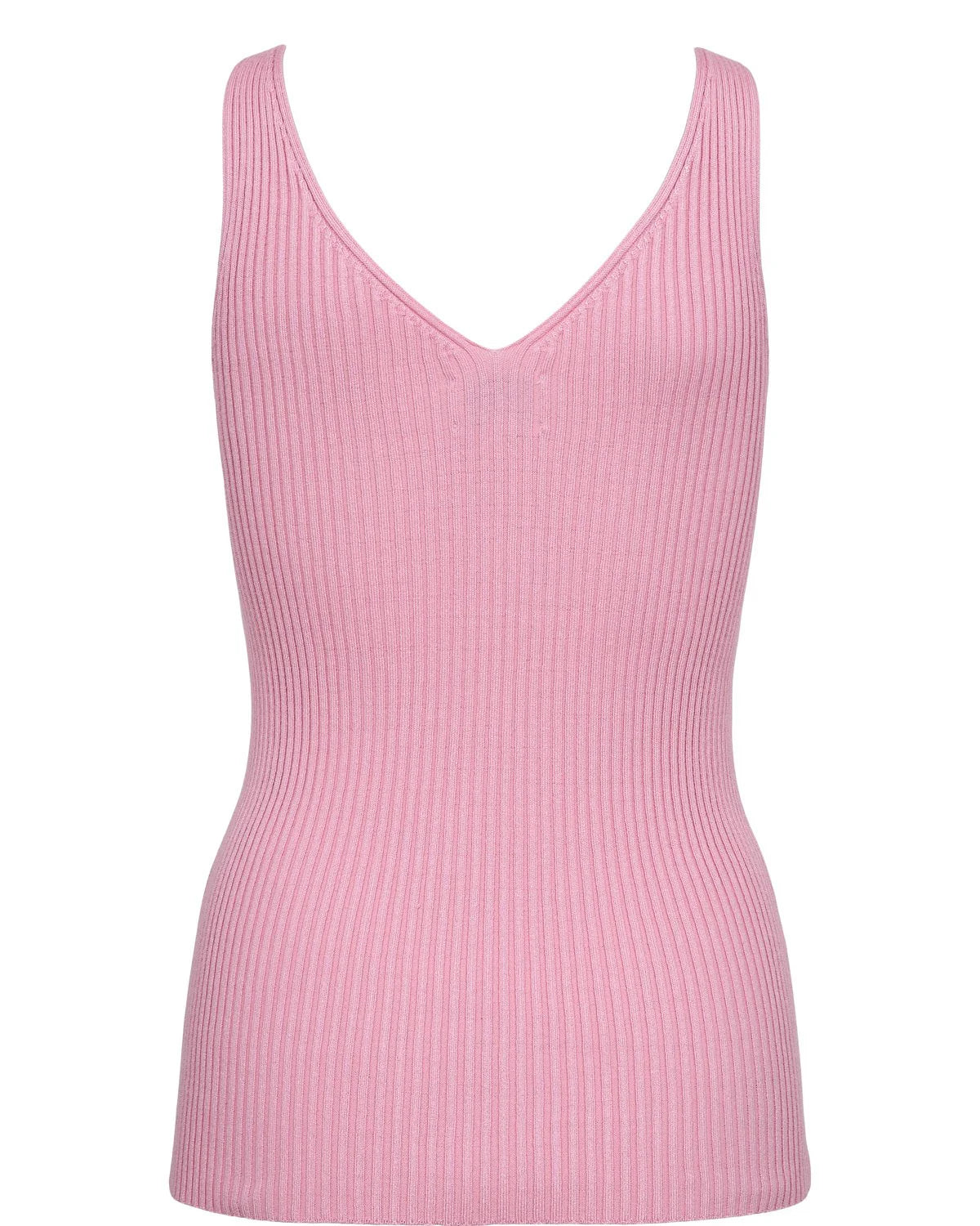 Cerys Tank Top Pink - Rogue Boutique UK