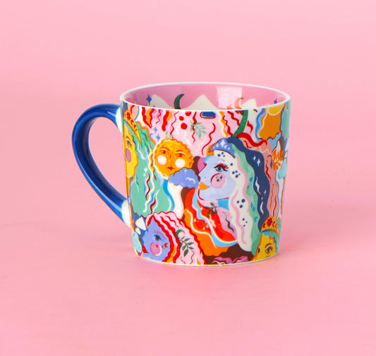 Goddess Mug