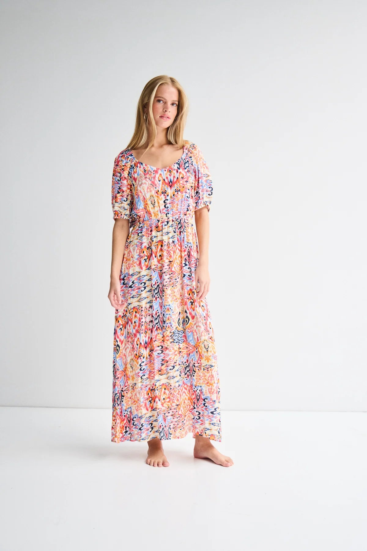 Marrakech Printed Maxi