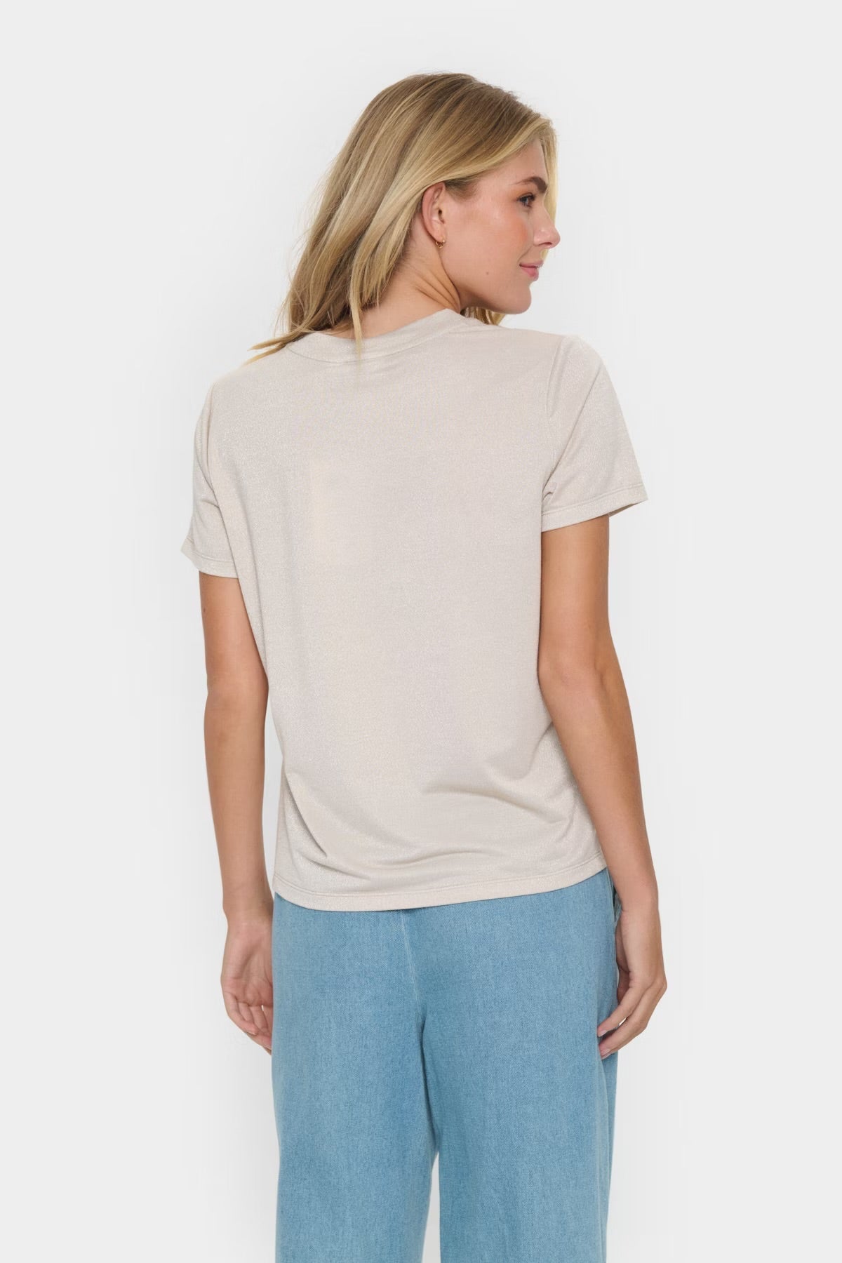 Haga Glitter Tee