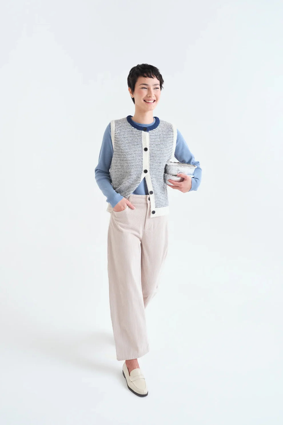 Luca Vest