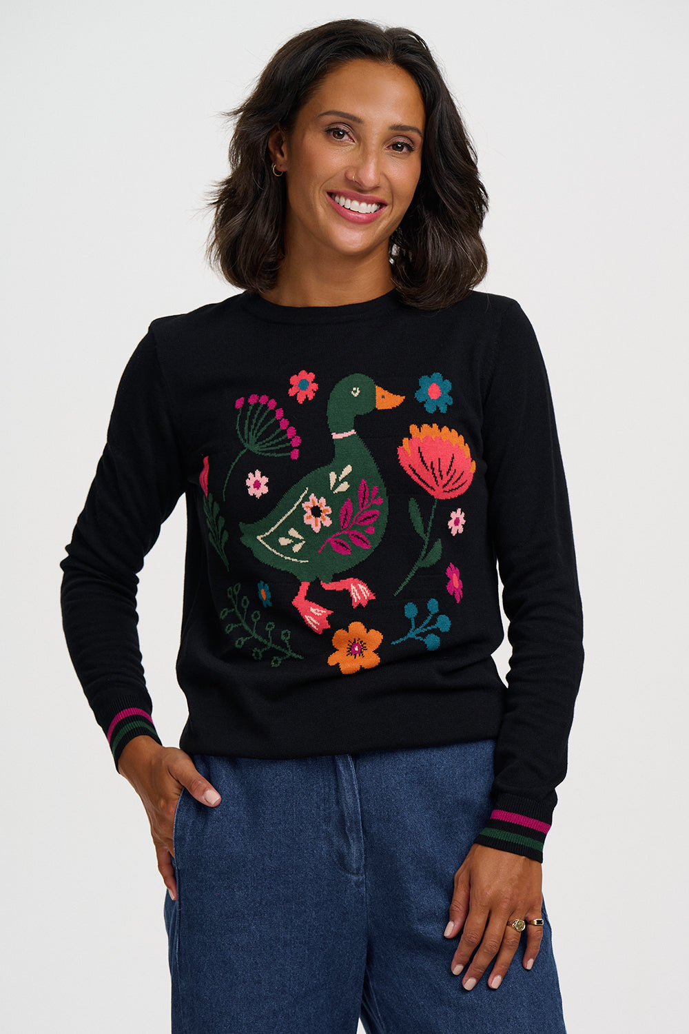 Rita Duck Jumper