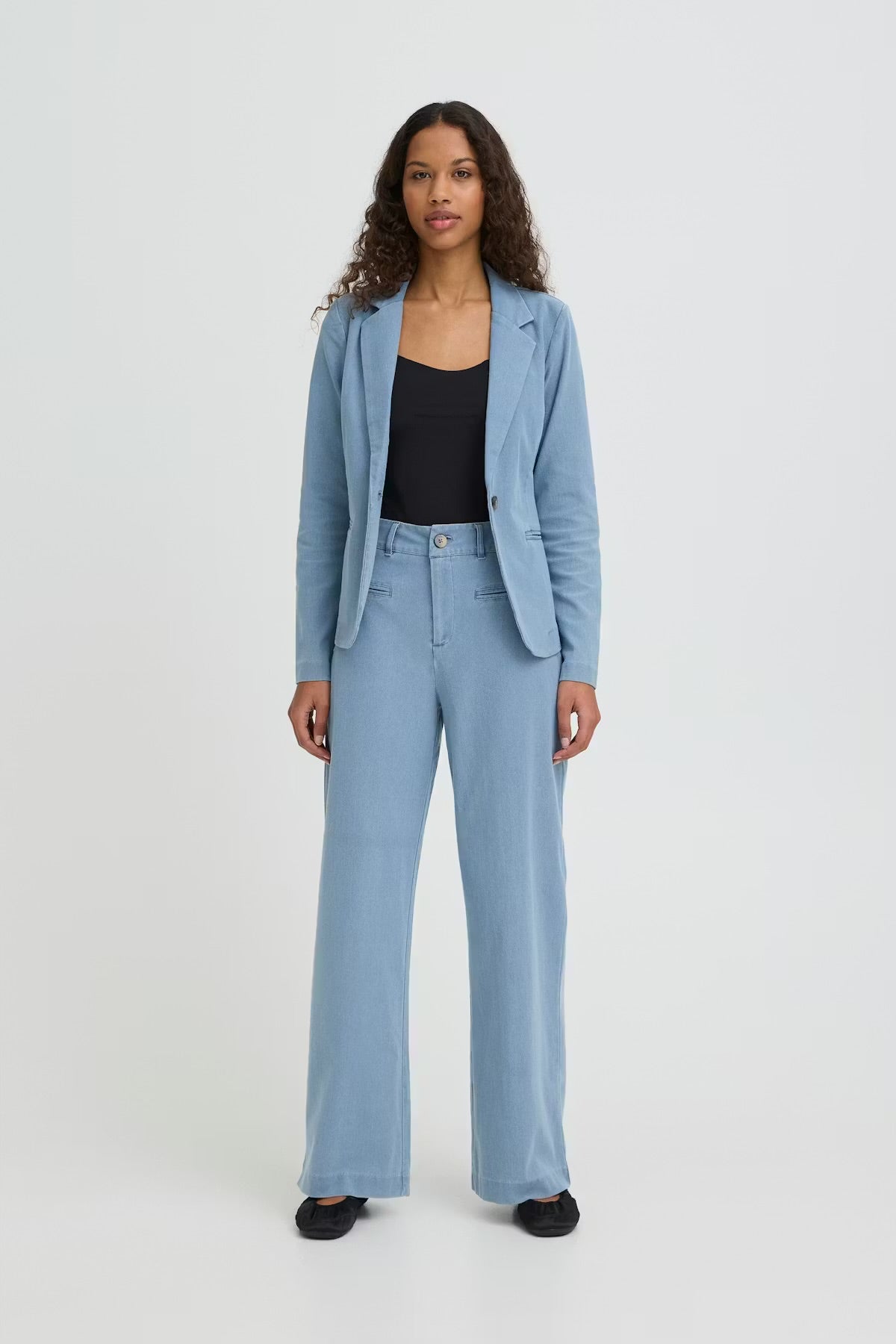 Kate Denim Trousers - Rogue Boutique UK