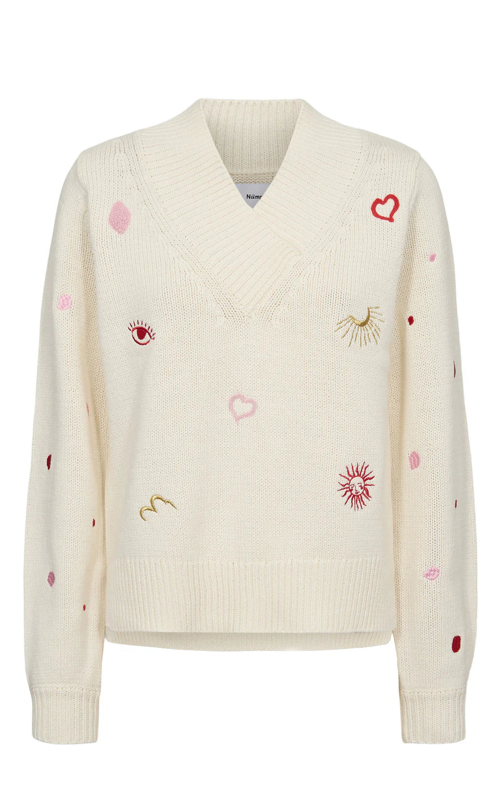 Soleima Pullover - Rogue Boutique UK