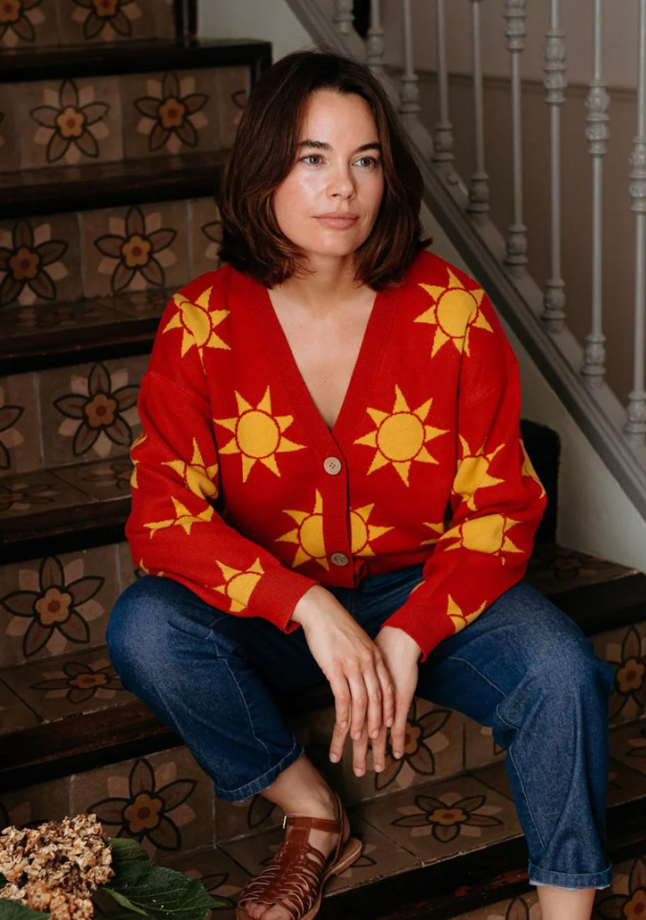 Angelica Cardigan - Rogue Boutique UK