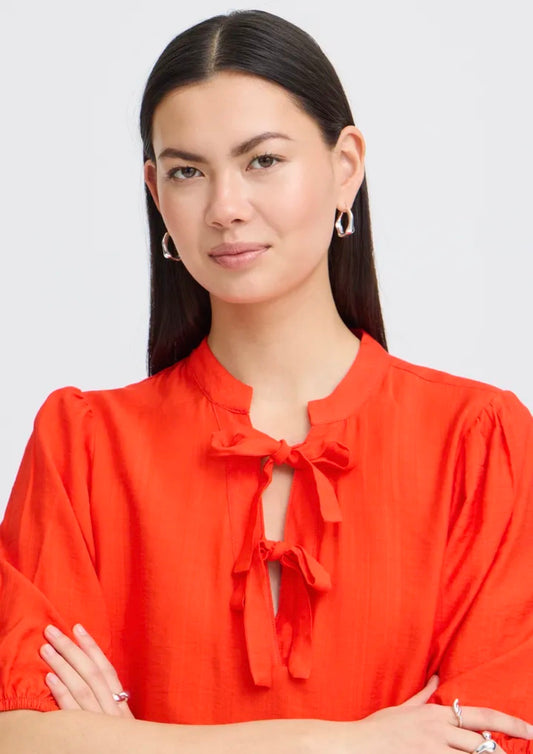 Imelda blouse - Rogue Boutique UK