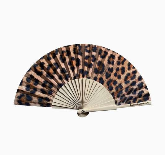 Leopard Fan