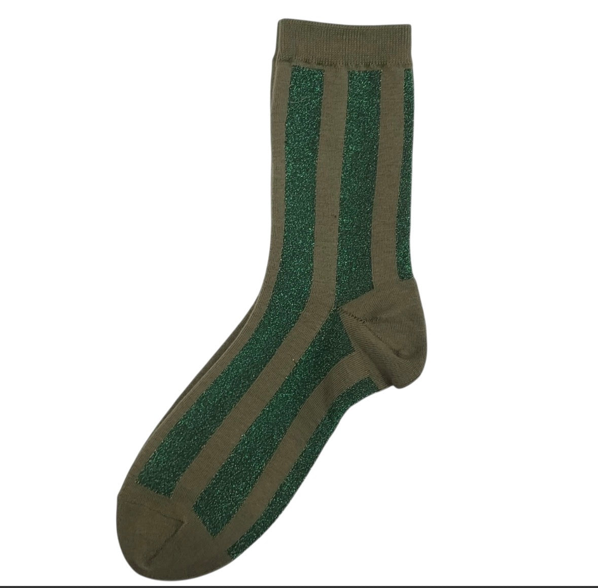 Berlin Socks Green