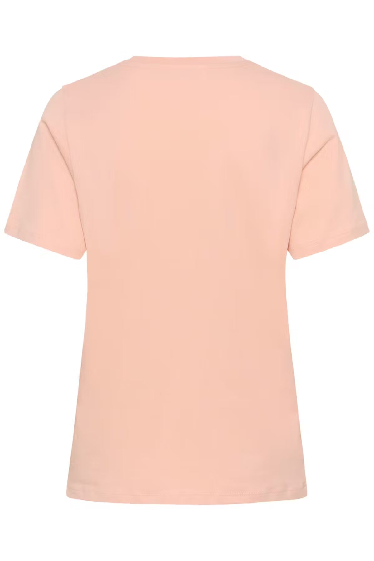 Harda Apricot T-Shirt - Rogue Boutique UK
