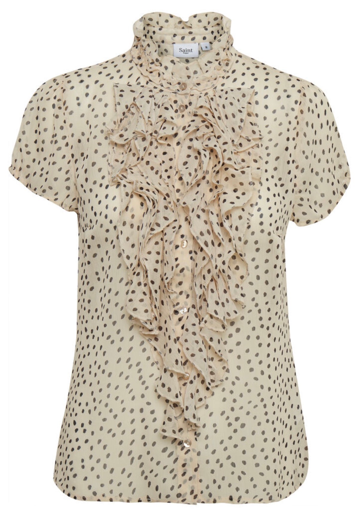 Lilja Cream Spotty