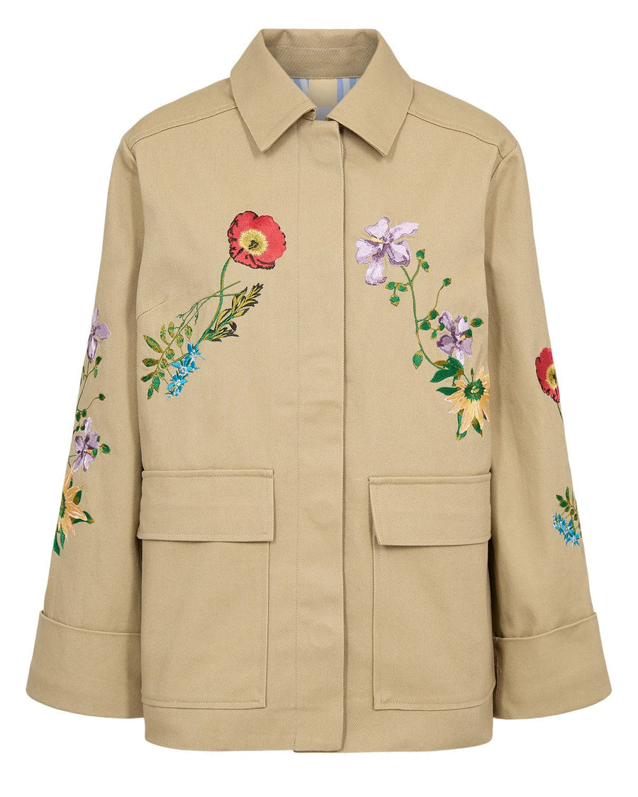Vivalli Jacket - Rogue Boutique UK