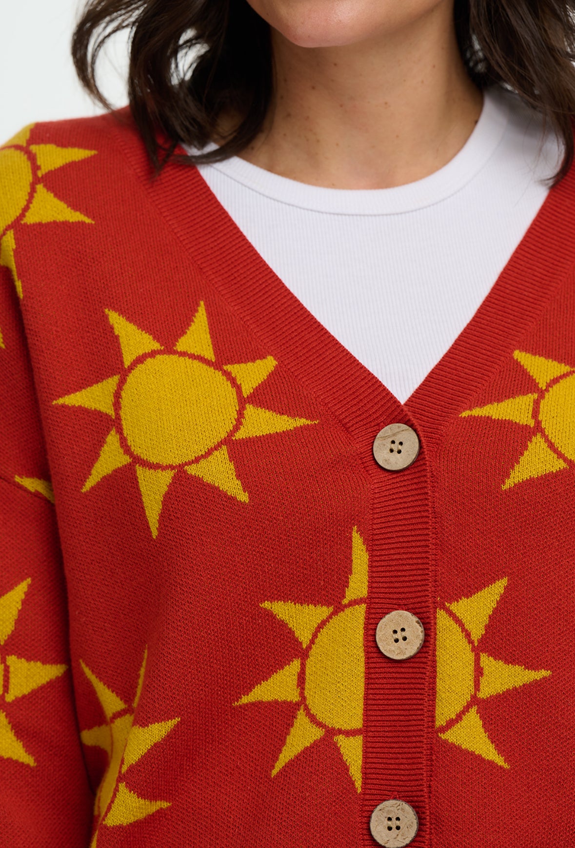 Angelica Cardigan - Rogue Boutique UK