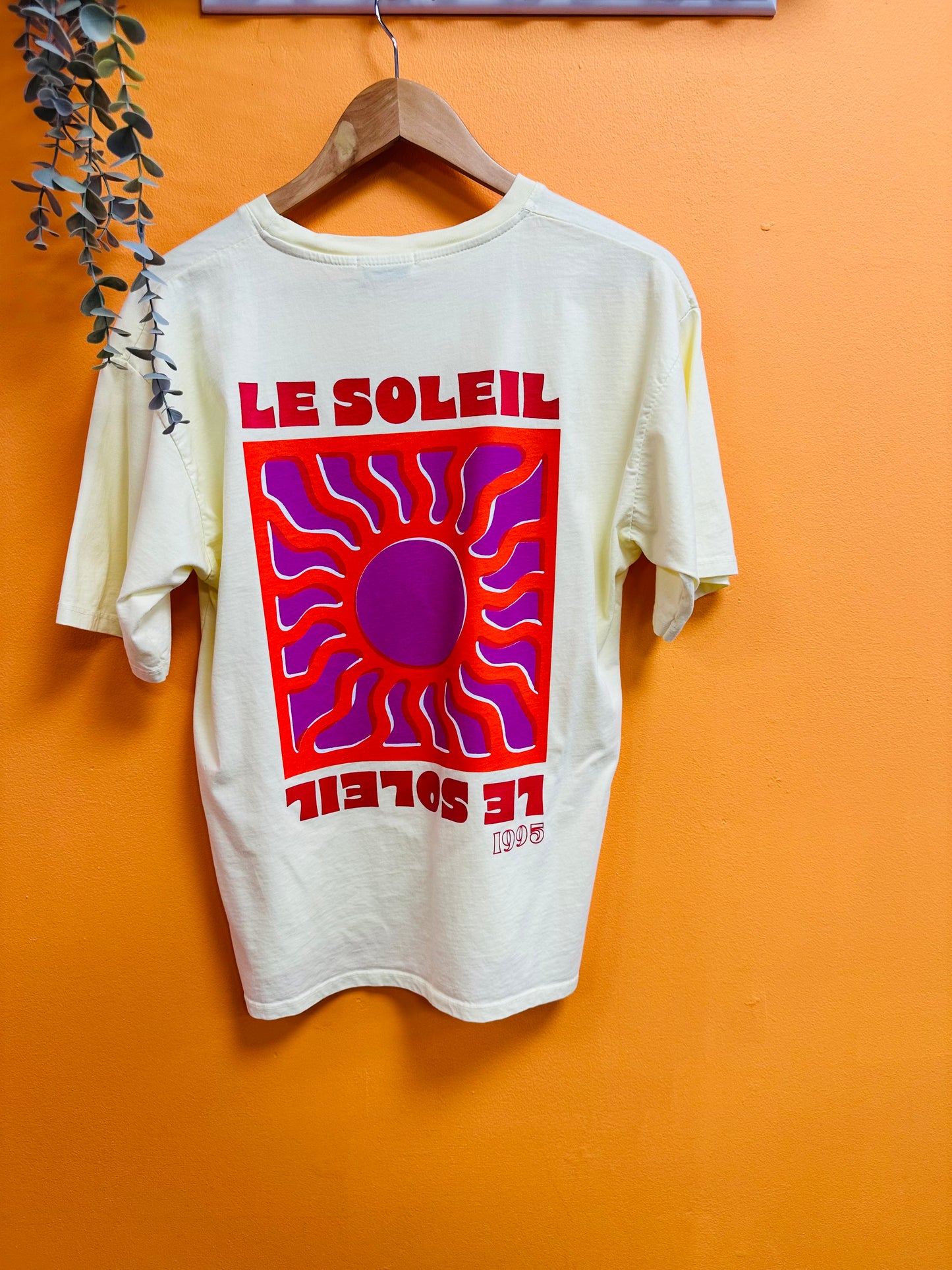 Le Soleil Tees