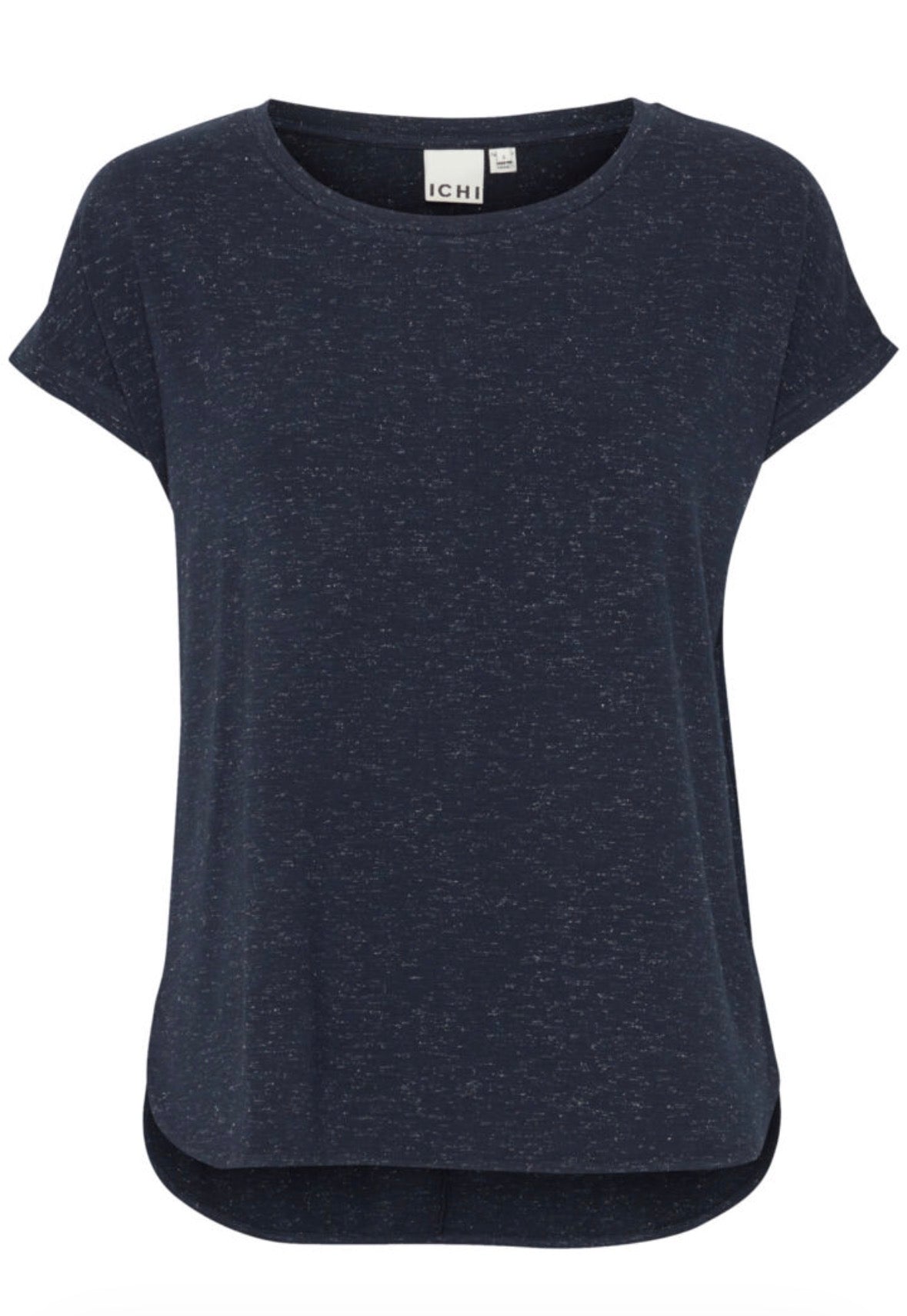 Rebel Tee Navy