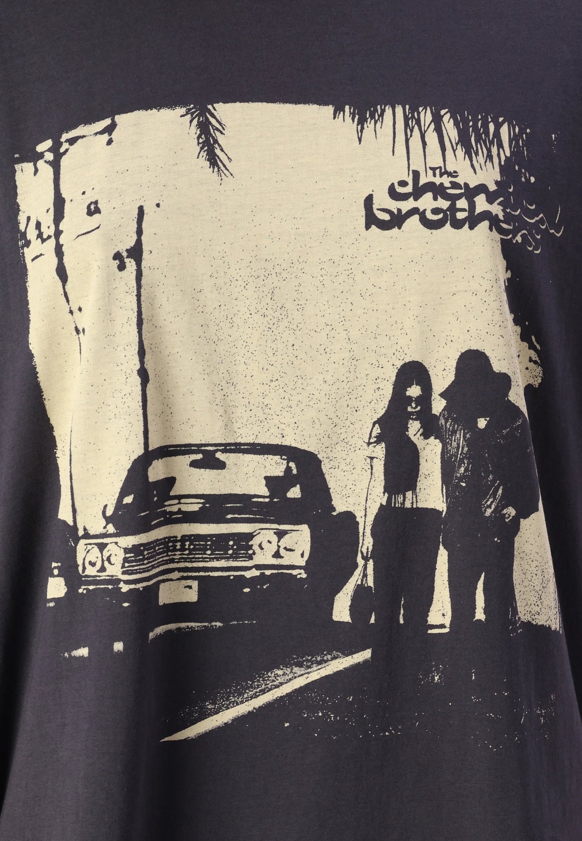 Ida Chemical Brothers Tee - Rogue Boutique UK