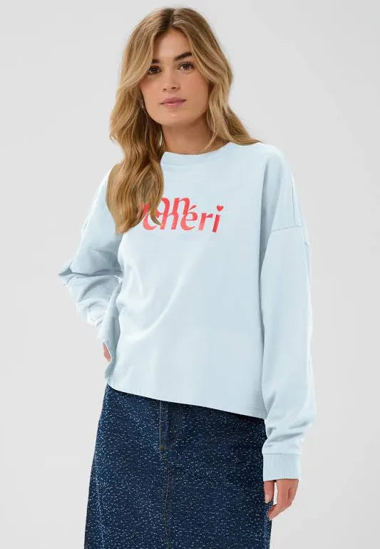 Pegrina Sweatshirt - Rogue Boutique UK