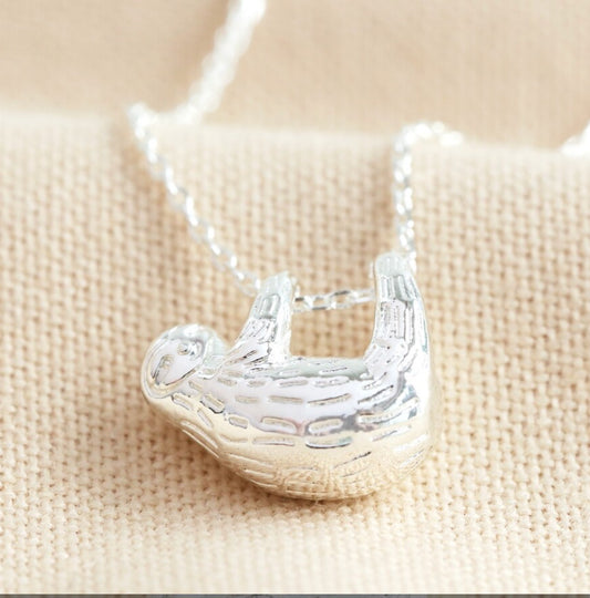 Sloth Necklace