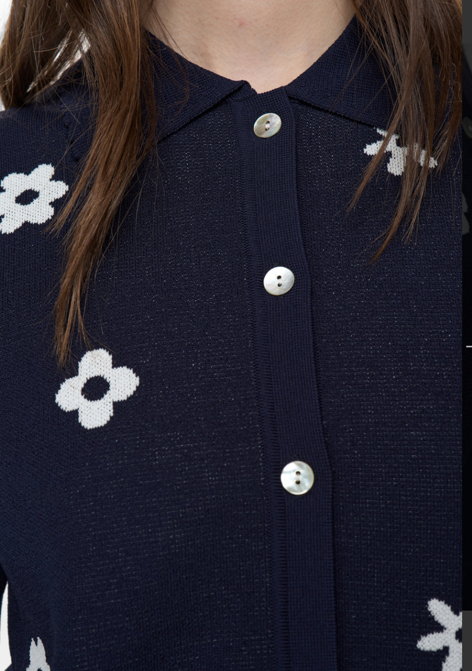 Margitta Dark Sapphire - Rogue Boutique UK