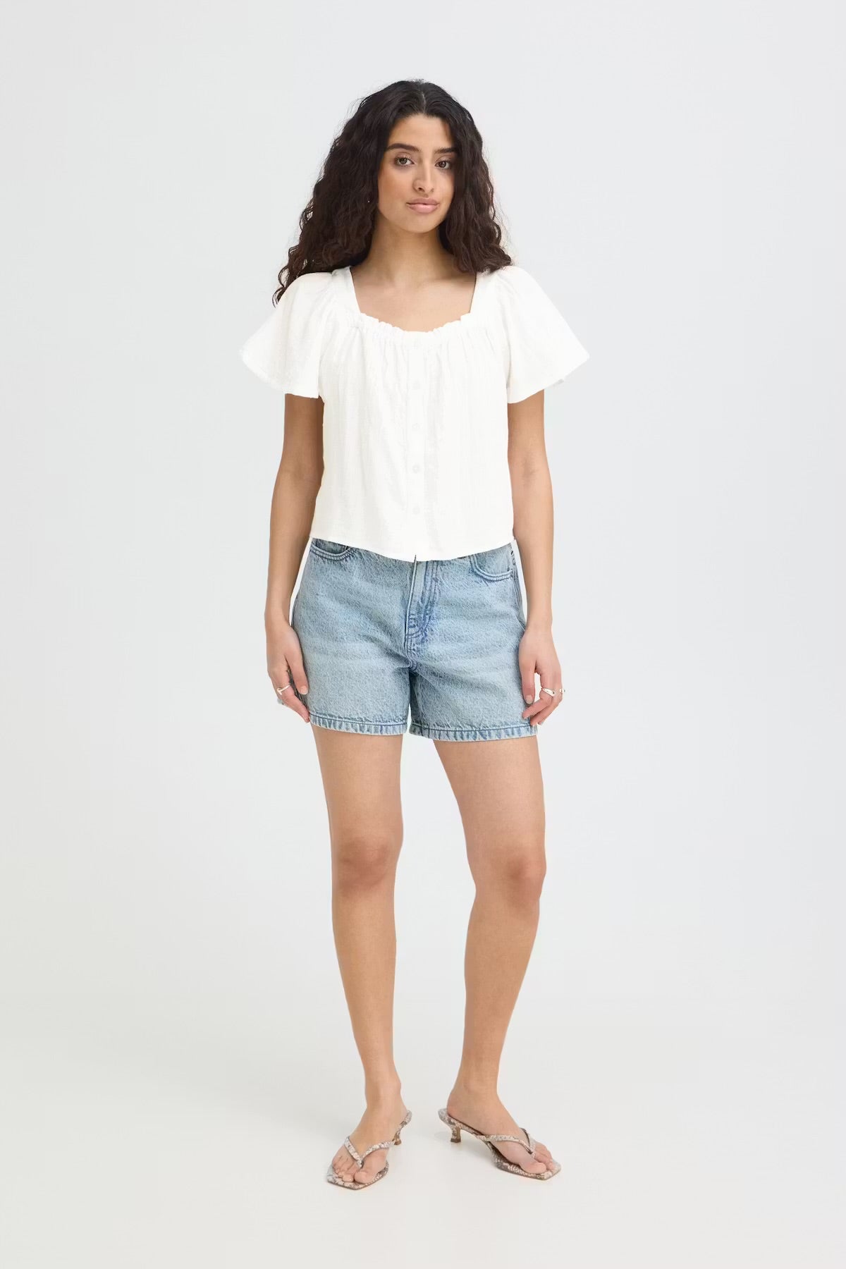 Foxa Top - Rogue Boutique UK
