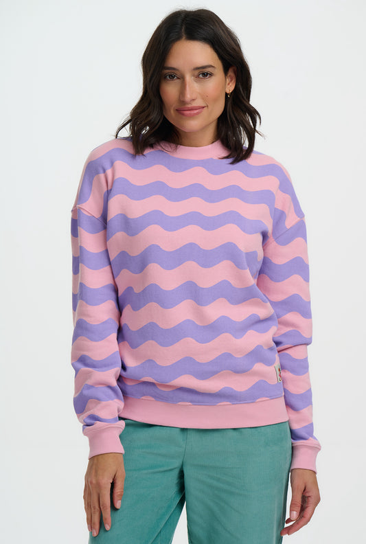 Noah Waves Sweater