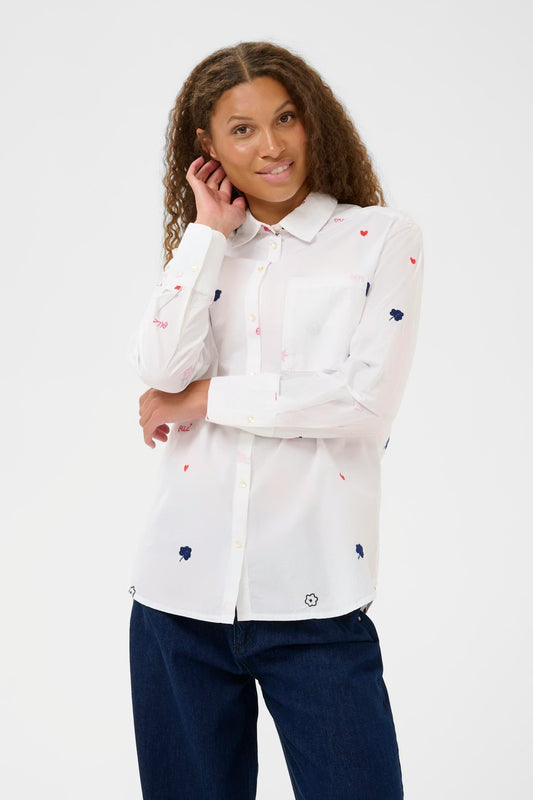 Olberta Shirt