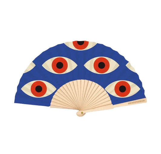 All Seeing Eye Fan
