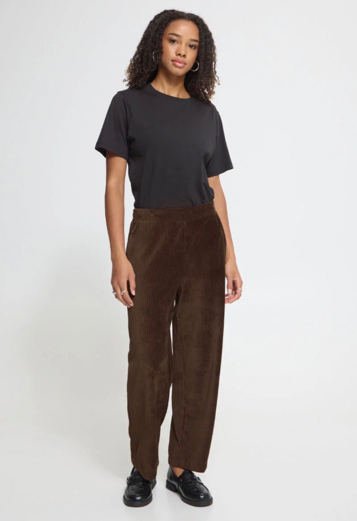 Tamary Cropped Pants
