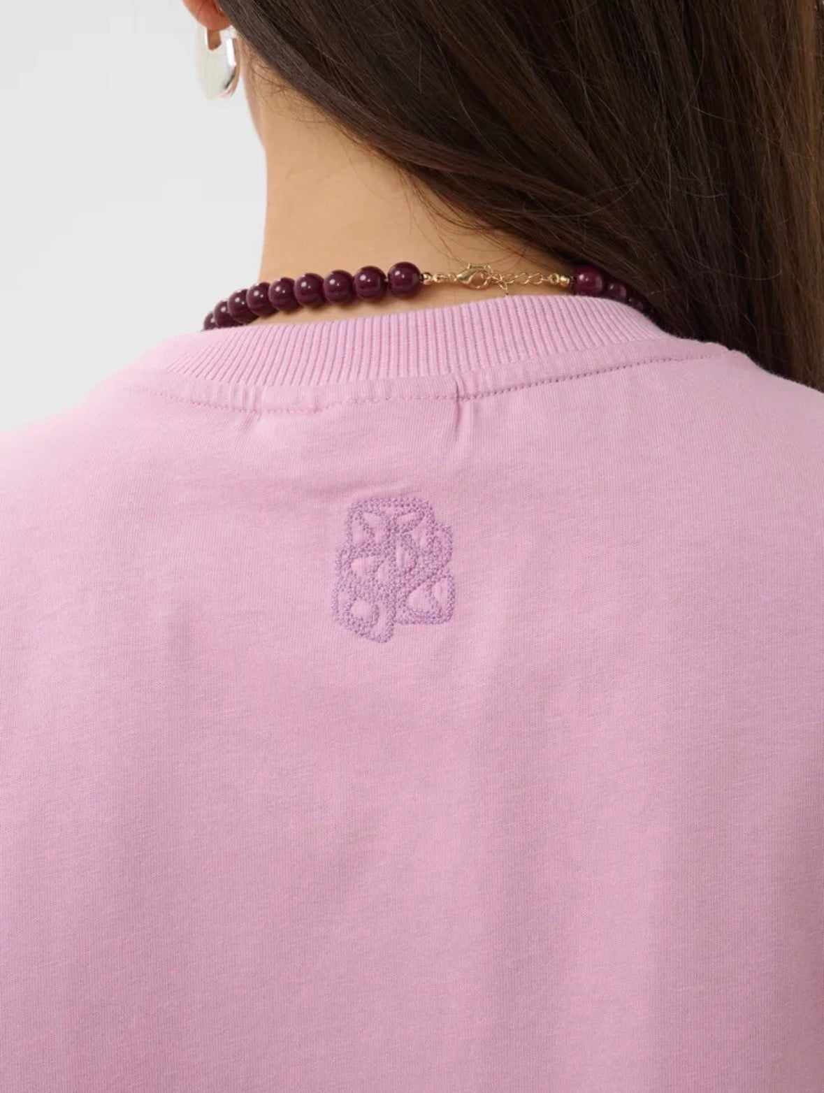Tiggy T-Shirt Pink