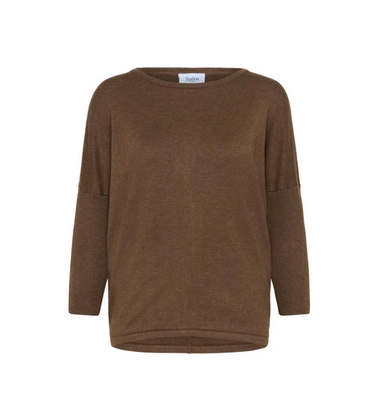 Mila Fudge Batwing