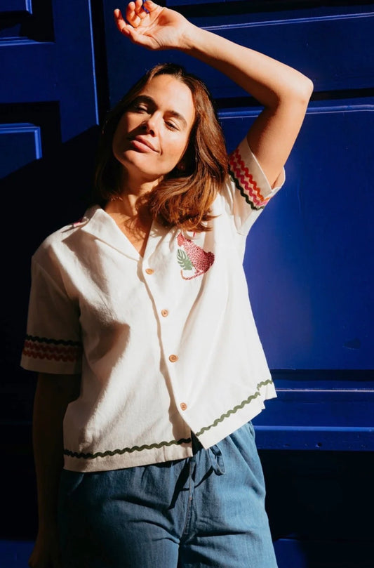 Michelle Shirt - Rogue Boutique UK
