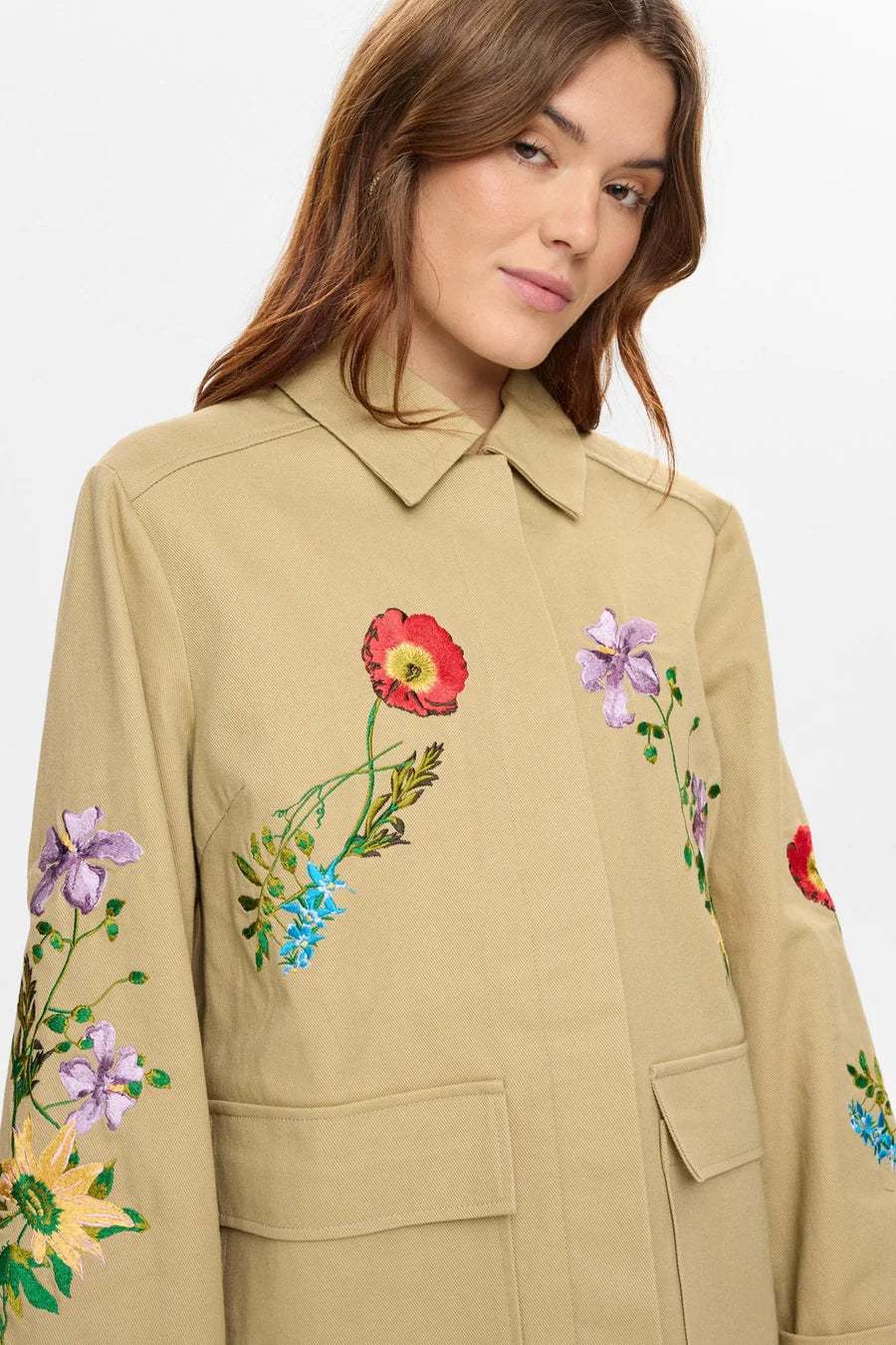 Vivalli Jacket - Rogue Boutique UK