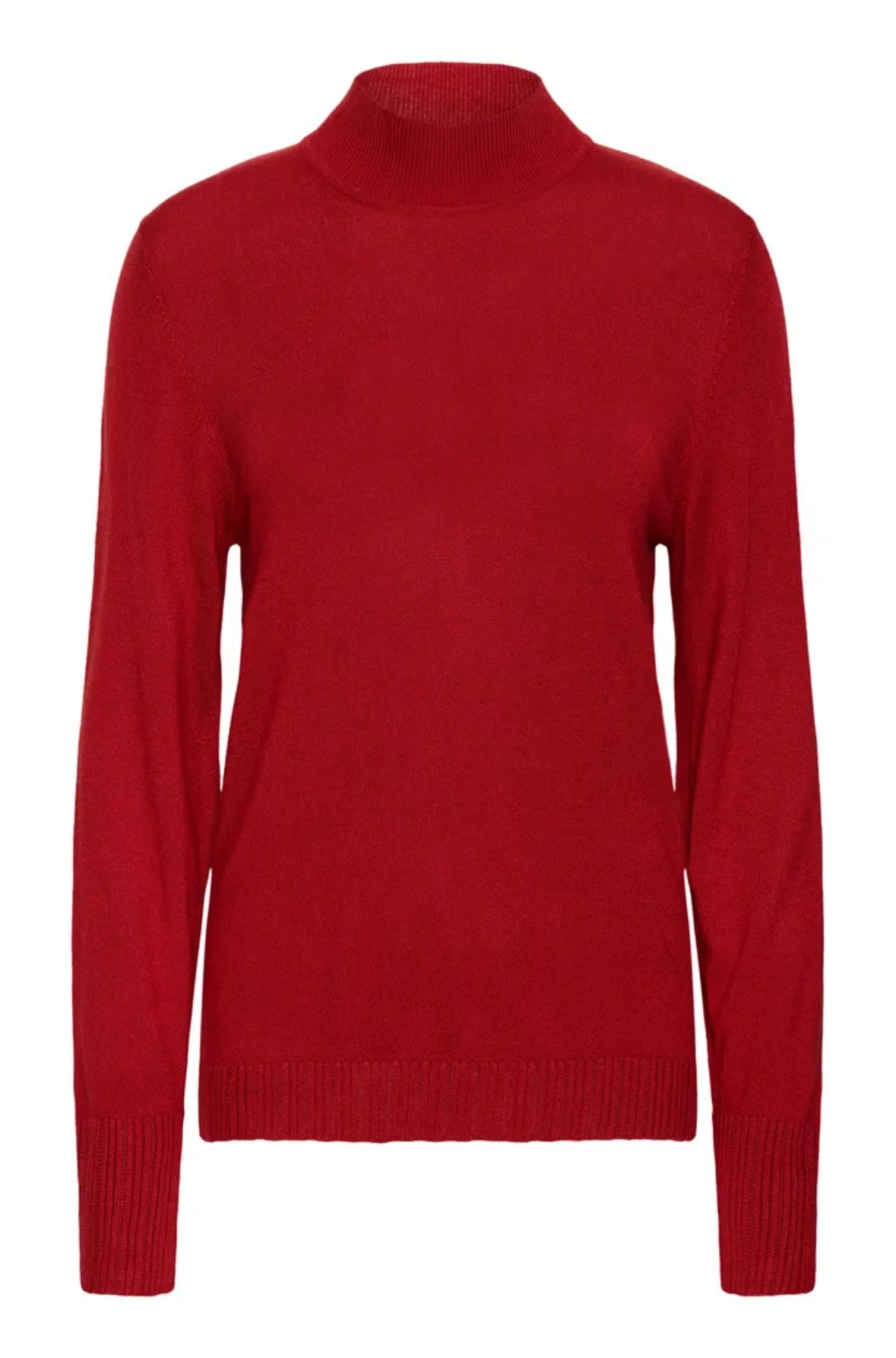 Mafa Turtle Jumper red