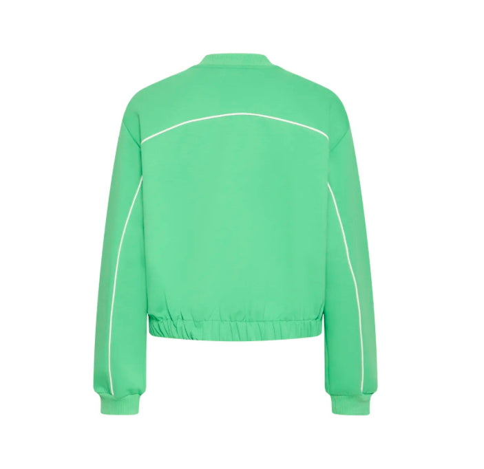 Kate Bomber Jacket Green