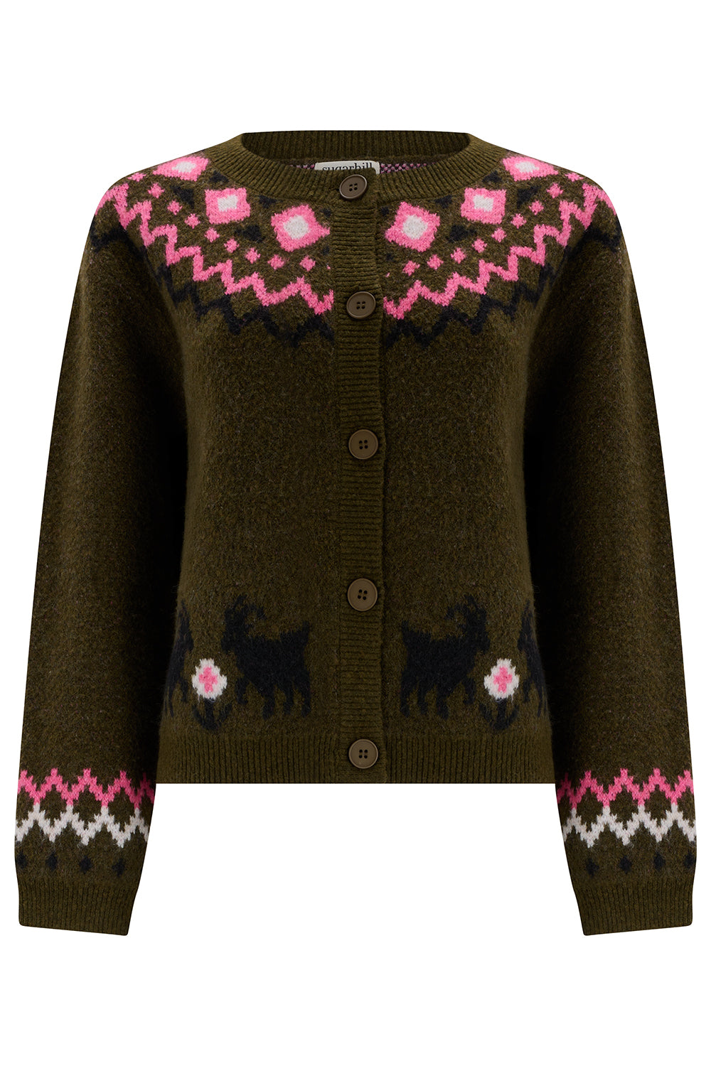 Olana Cardigan