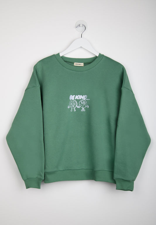 Be Kind Sweater