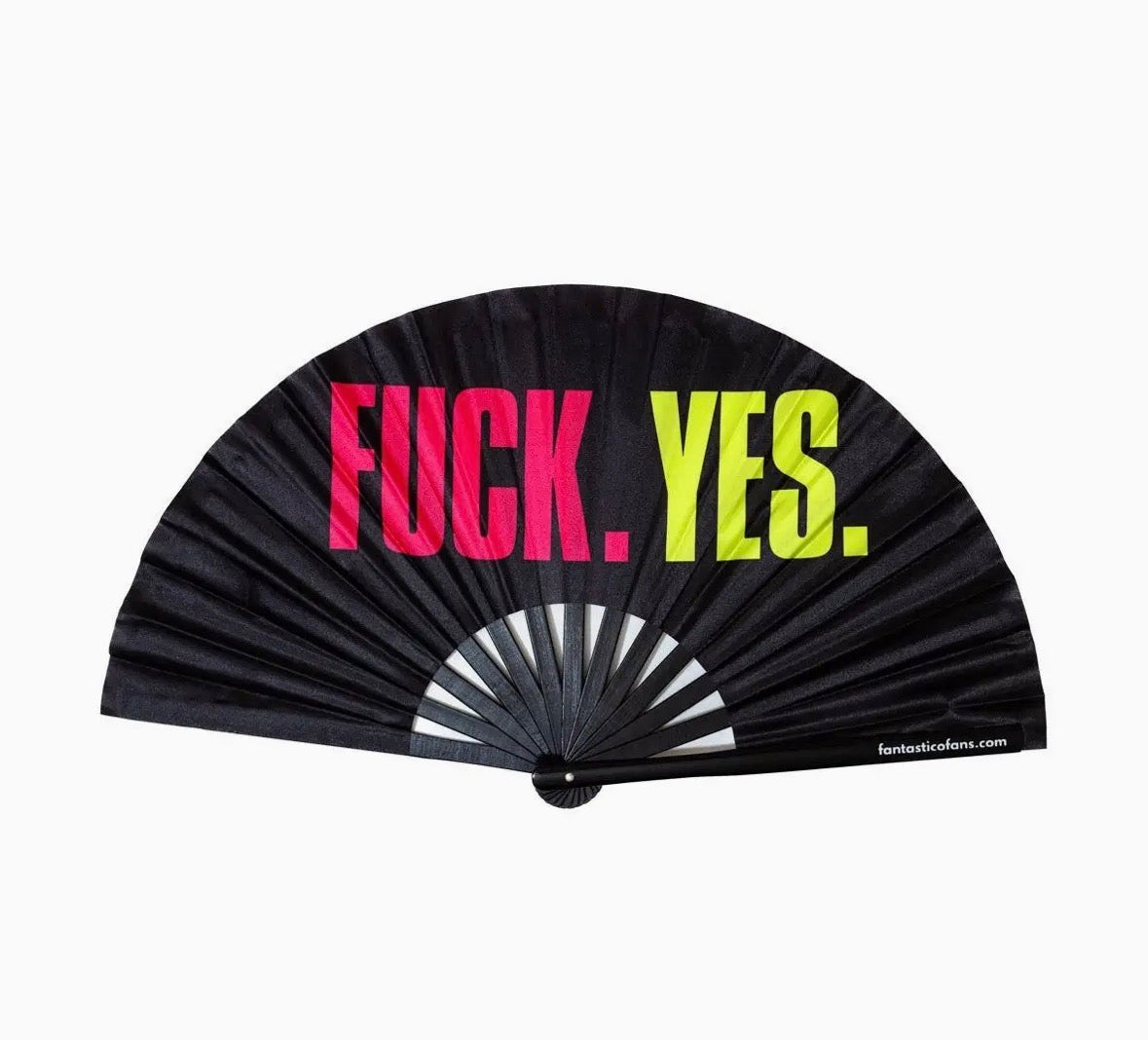 Fuck. Yes. XL fan