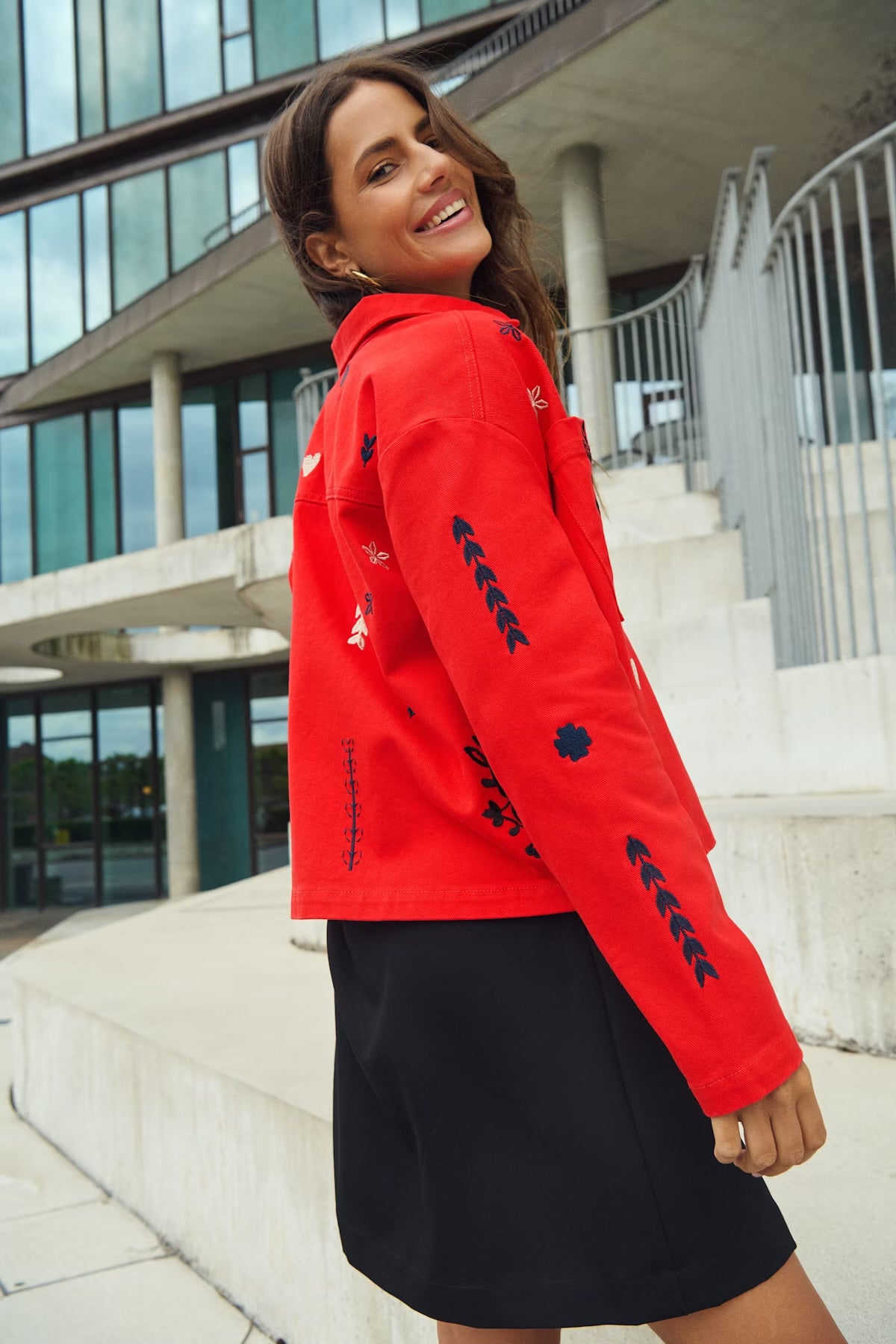 JeanSz Jacket