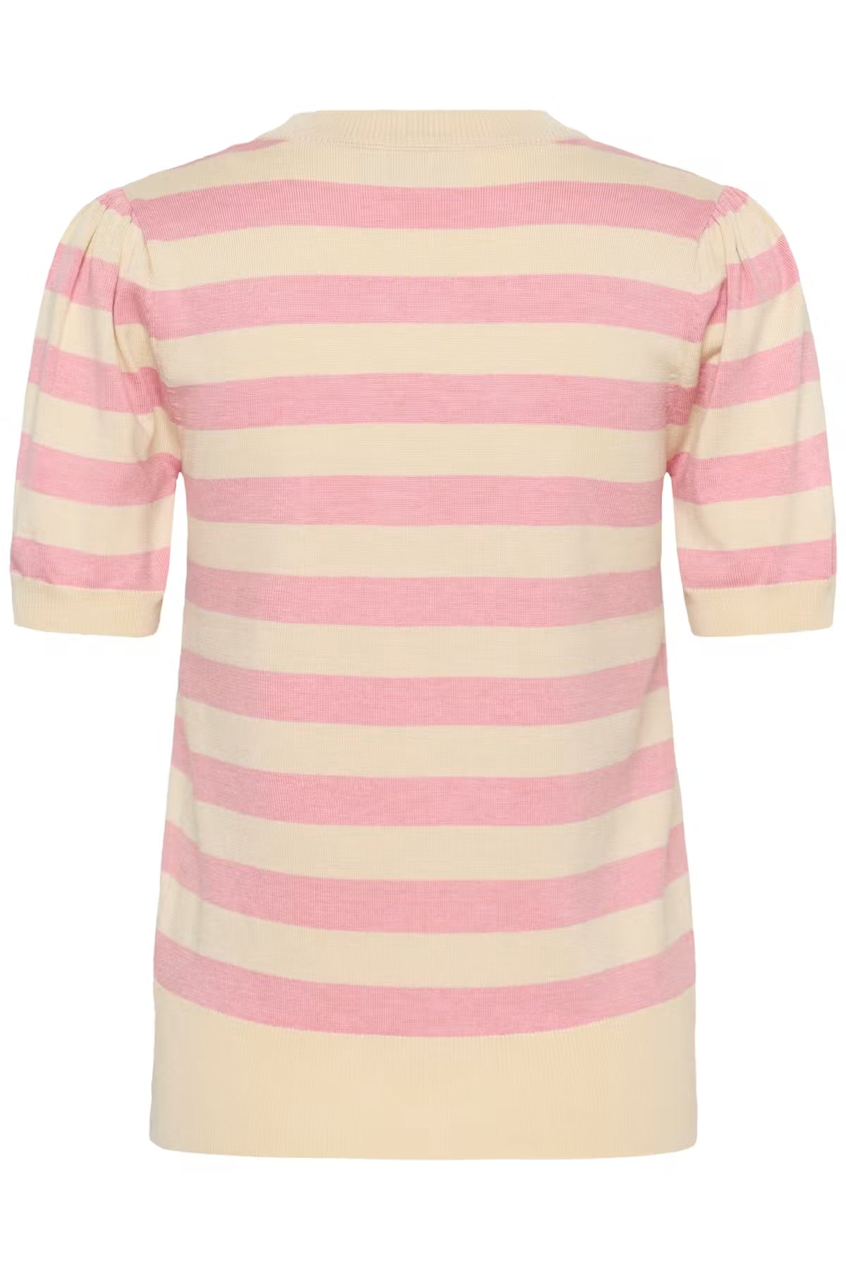 Mila Striped Pink