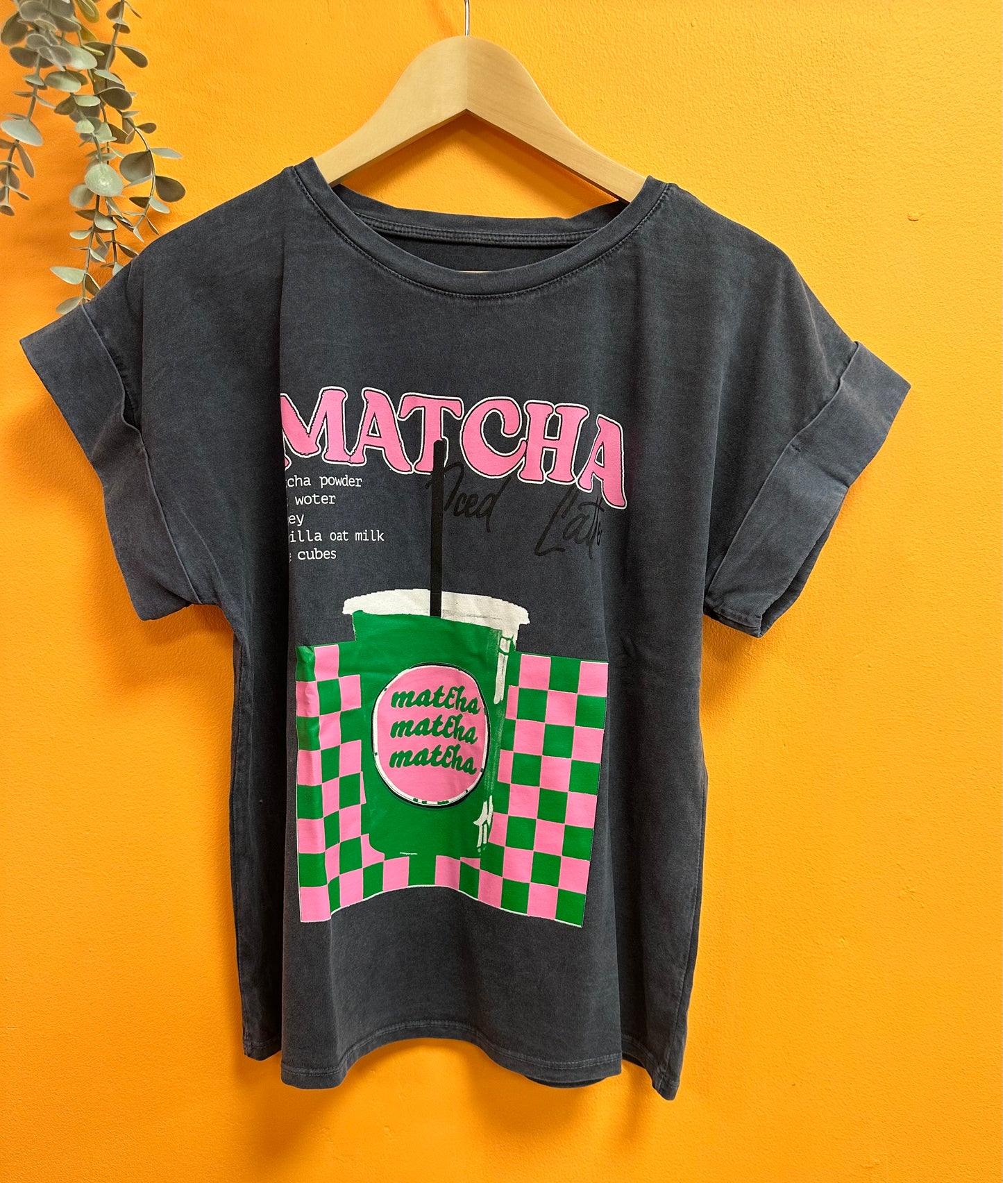 Matcha Tee