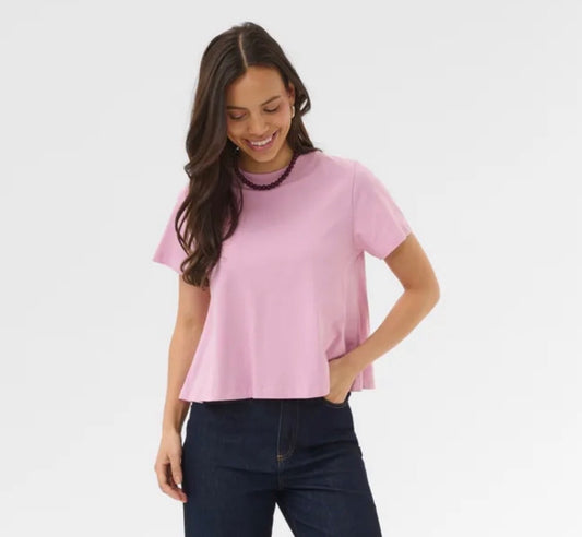 Tiggy T-Shirt Pink