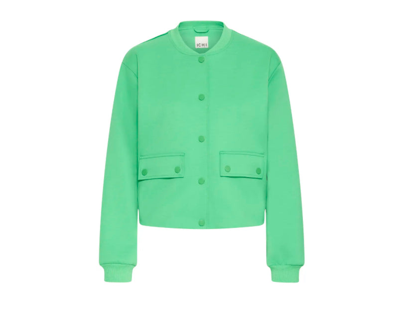 Kate Bomber Jacket Green