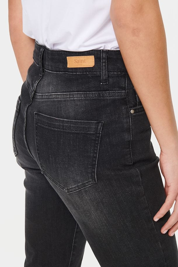 Molly Jeans Dark Grey