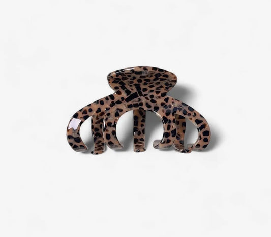 Giraffe Wiggle Hair Claw - Rogue Boutique UK