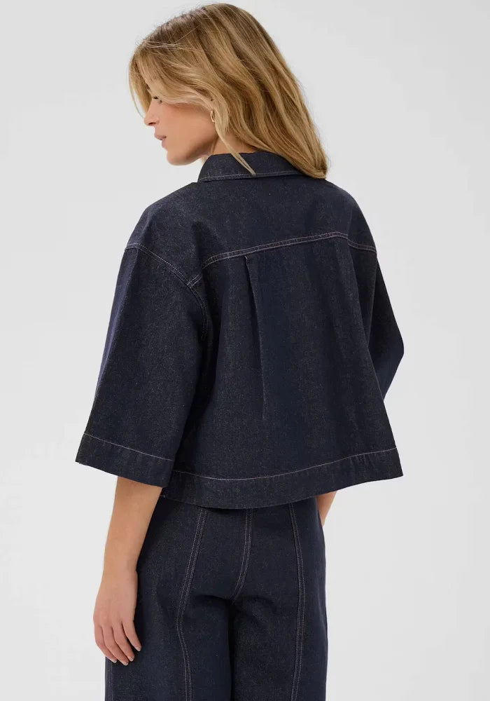 Posey Shirt - Rogue Boutique UK