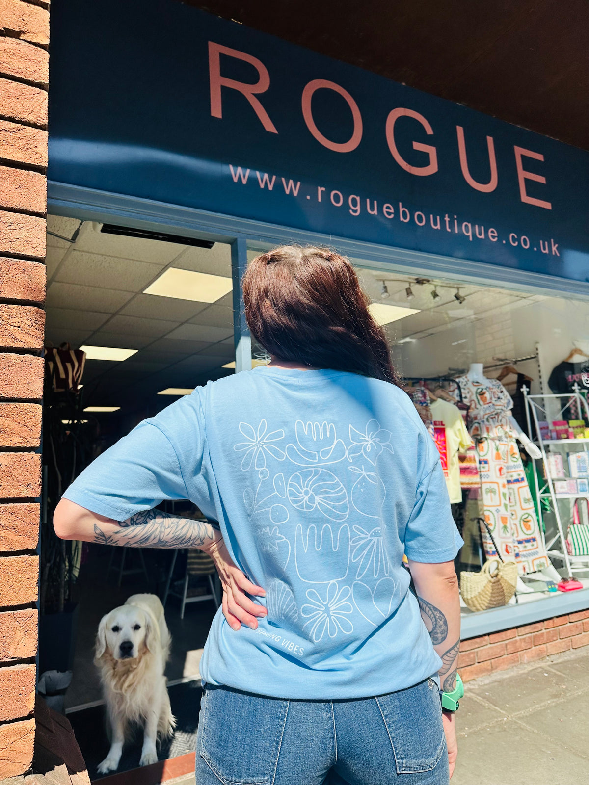 Nabino - Rogue Boutique UK