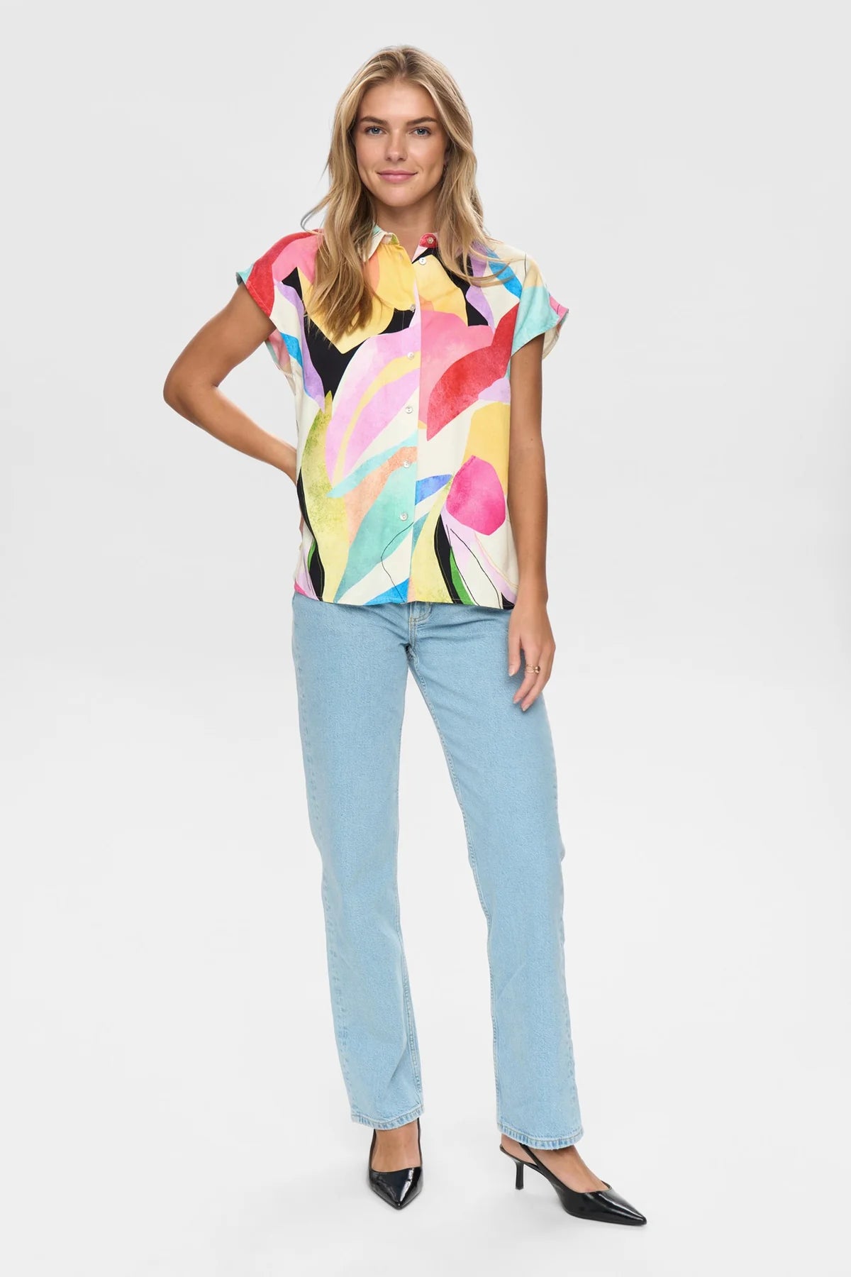 Adeline Shirt - Rogue Boutique UK