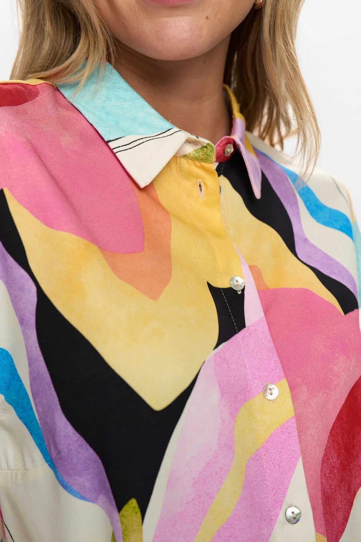 Adeline Shirt - Rogue Boutique UK
