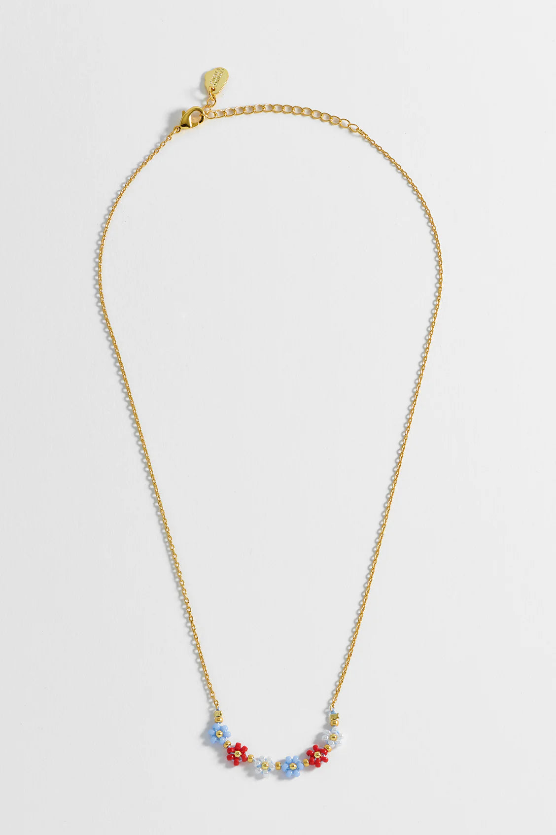 Daisy Chain Necklace
